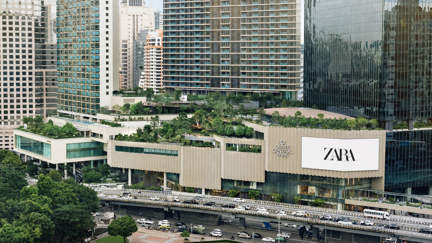 เซ็นทรัล พาร์ค ปั้น “Urban Lifestyle Ecosystem” ดึงแบรนด์ระดับโลกสู่ไลฟ์สไตล์แห่งอนาคต